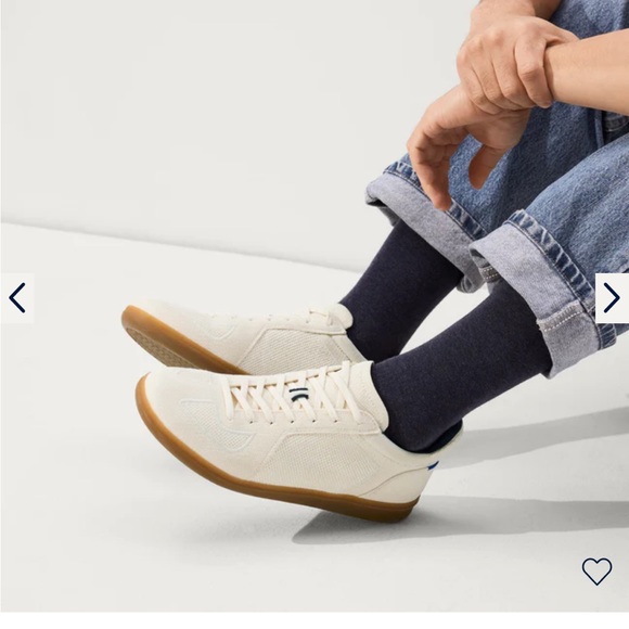 Rothy’s RS01 Sneaker Men’s Size 7 / Women’s Size 9 Worn <5 times - Picture 6 of 9